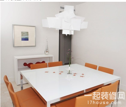 餐厅软装注意事项  餐厅软装介绍
