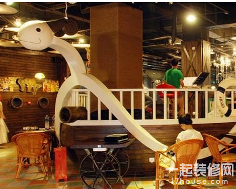 主题餐厅装修介绍  主题餐厅装修图片欣赏
