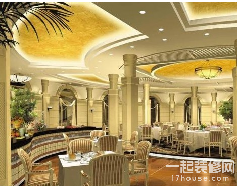 主题餐厅装修介绍  主题餐厅装修图片欣赏
