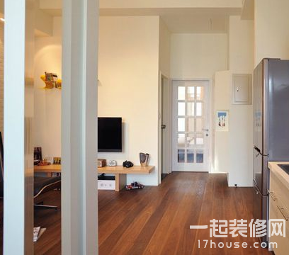 单身公寓装修效果图大搜罗